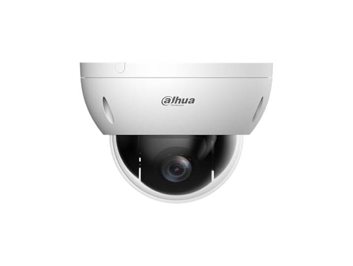Dahua Caméra de Sécurité IP WizSense Dôme PoE 4MP 2.8mm Extérieur IP66 - SD22404DB-GNY