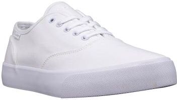 Lugz Lear - Mens 7.5 White Oxford Shoes D