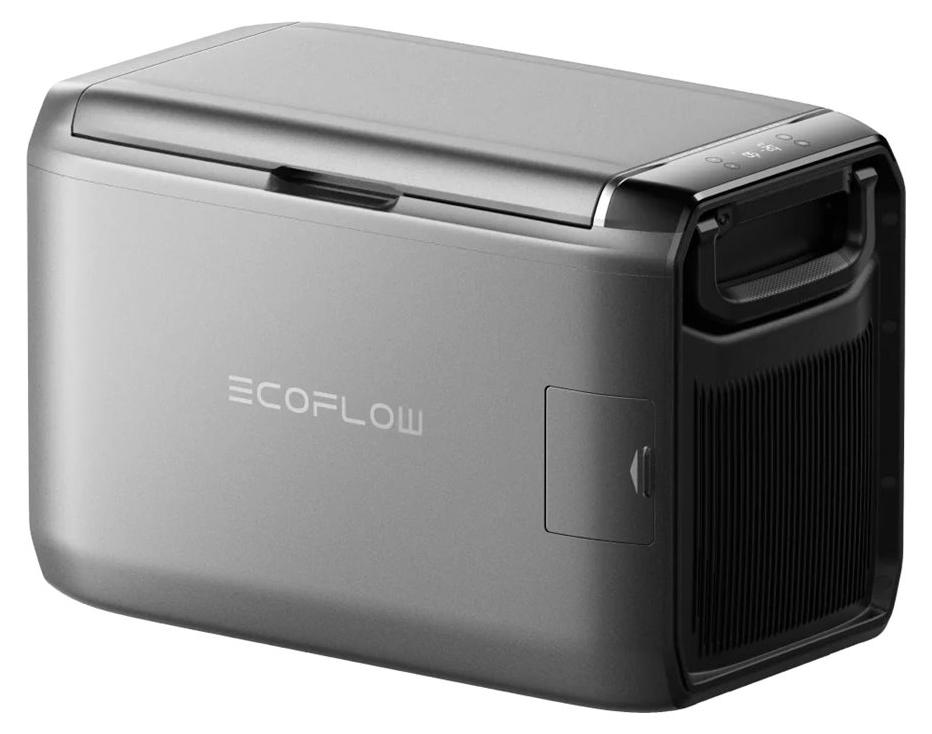 EcoFlow GLACIER Classic, Grau, 45 l, -20 - 20 °C, 0,33 l, 38,5 dB, 1 Stück(e)
