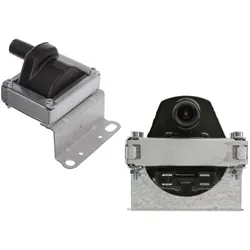 Zündspule VALEO 245042 für Opel Corsa A CC Kadett E Vectra Omega Combo
