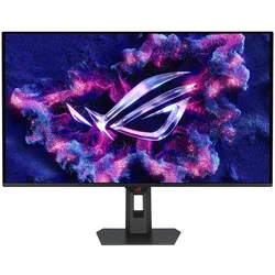 ASUS ROG Strix OLED XG32UQWMS, 31,5" 4K Tandem WOLED, 240 Hz / 480 Hz Dual-Mode, 0,03 ms GtG, FreeSync Premium Pro