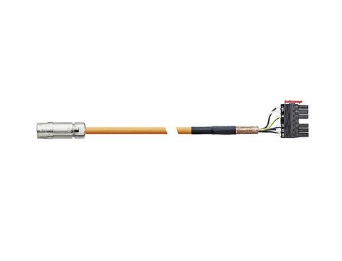HELU 17009315 Sensor-/Aktor-Kabel, konfektioniert gerade, gerade 35.00m 1St.