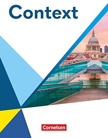 Martina Baasner - Context - Allgemeine Ausgabe 2022 - Oberstufe: Schülerbuch - Kartoniert - Preis vom 19.10.2026 19:33:35 h