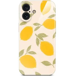 ONEFLOW Splash Cover iPhone 16 Design Muster