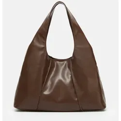 Les Visionnaires Paz Essential Soft Grainy Hobo
