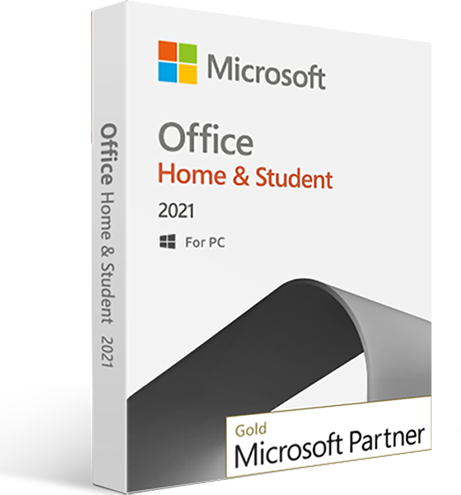 Microsoft Office 2021 Home And Student (Windows)