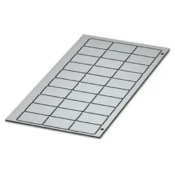 Phoenix Contact Markierungsmaterial GPE 27X18 SR/R