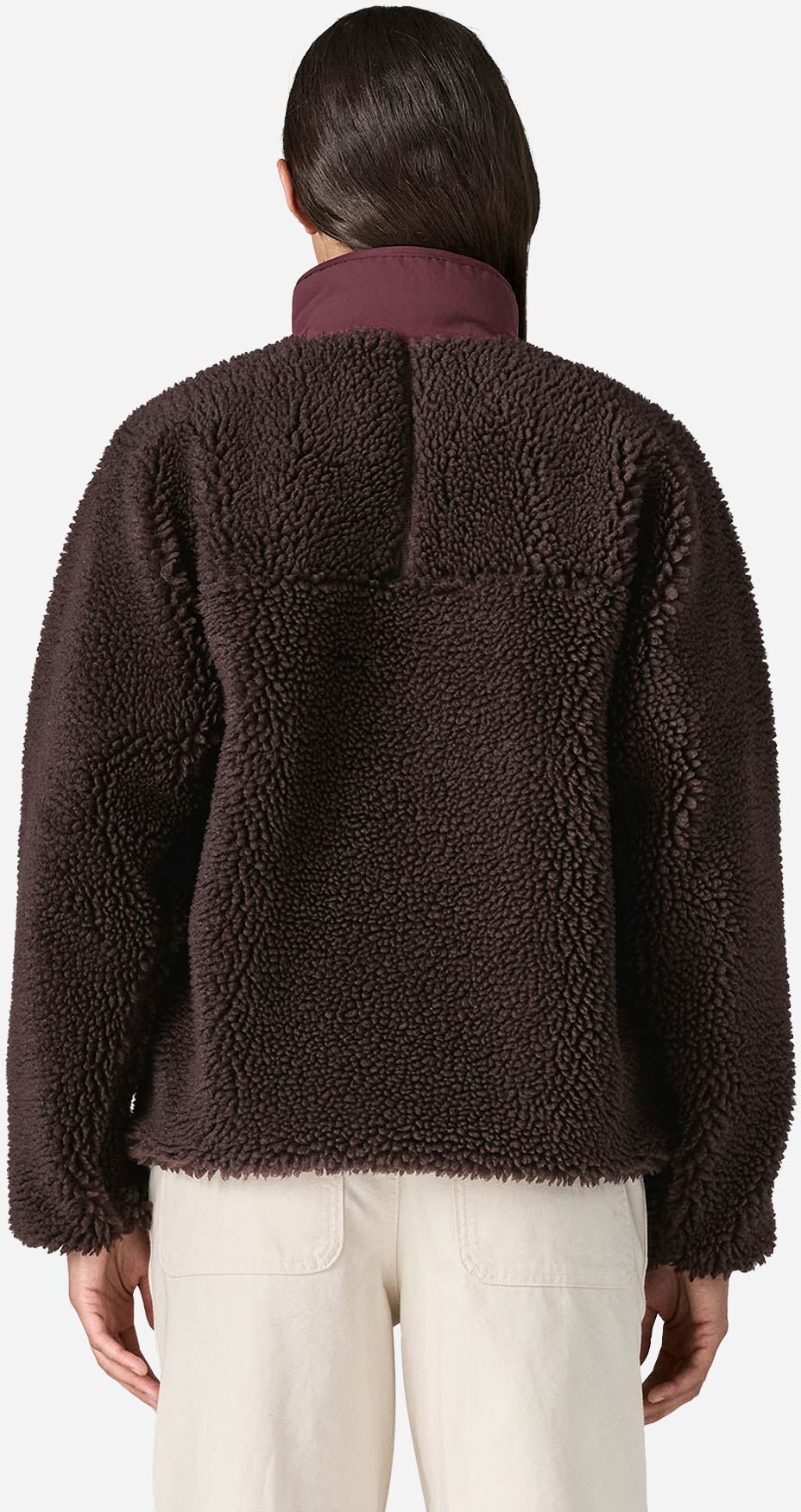 Patagonia Classic Retro-x W - Giacca Outdoor - Donna - Marrone L