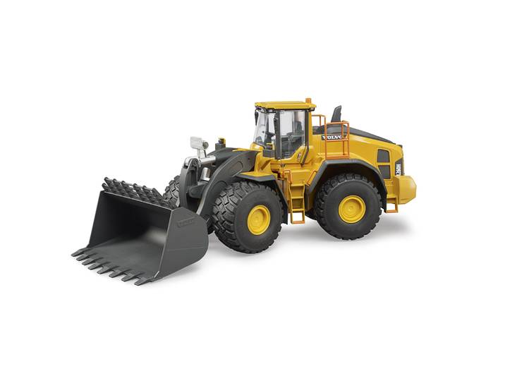 CHARGEUR VOLVO L260H