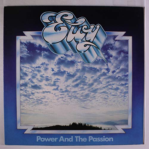 Eloy - Power and the passion (1975) [Vinyl LP] - Preis vom 09.10.2026 07:28:09 h
