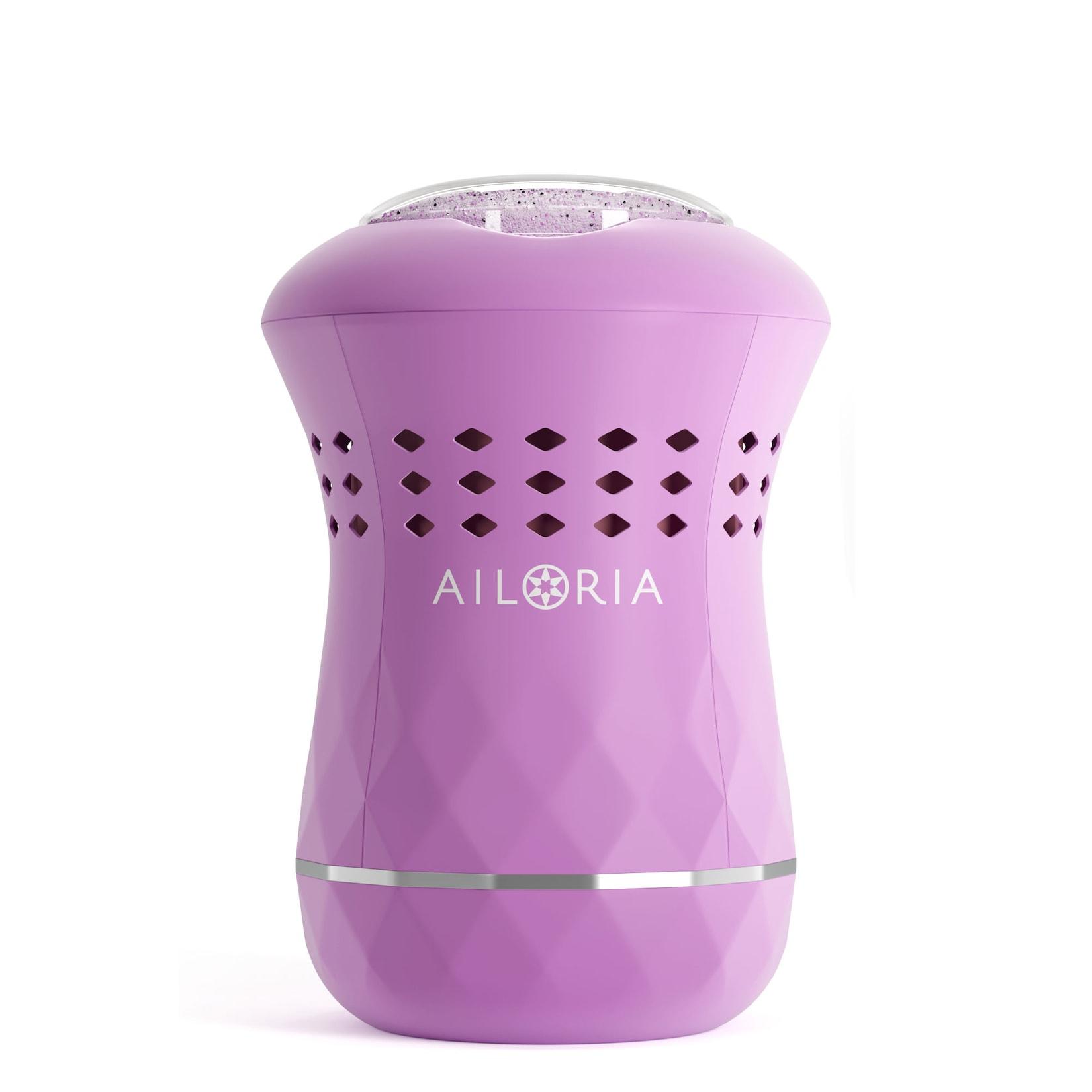 AILORIA USB Hornhautentferner LUSTRE PRO