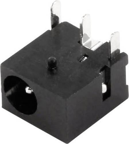 Econ Connect DC8J10 Niedervolt-Steckverbinder Buchse, Einbau horizontal 1mm