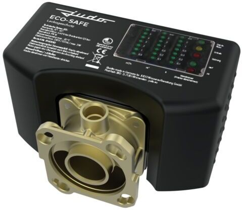 Judo Leckageschutz Eco Safe JES 8140010 Anschluss 3/4" bis 11/4"