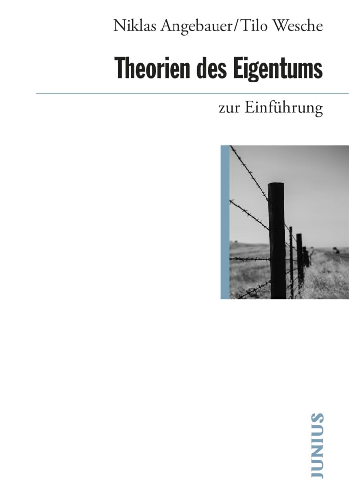 Niklas Angebauer - Theorien des Eigentums zur Einführung - Preis vom 14.10.2026 23:07:16 h