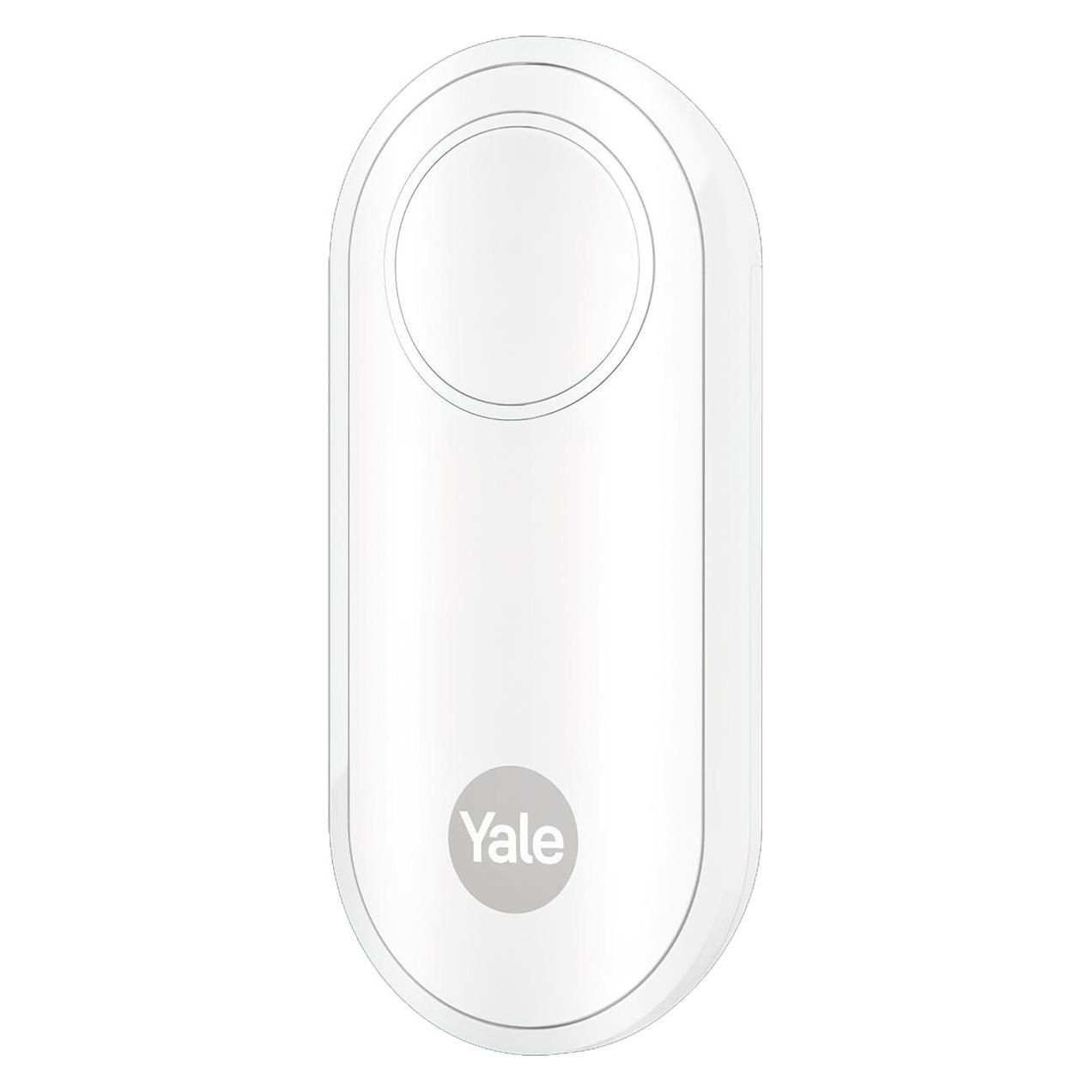 Yale Smart Alarm Knopf (AL-PB-1A-W)