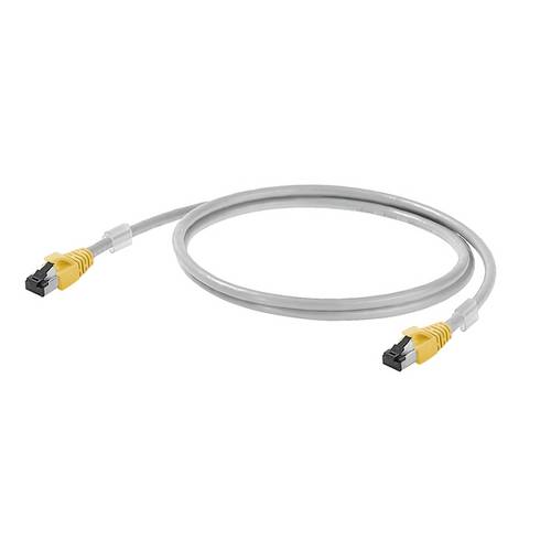 Weidmüller 1312160300 RJ45 Patchkabel S/FTP 30m Gelb Flammwidrig 1St.