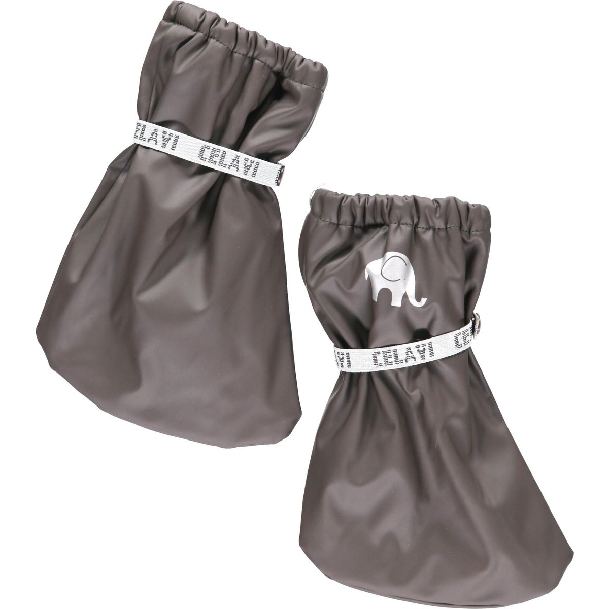Celavi Padded Pu-footies grey (174) 1 1406-174-1