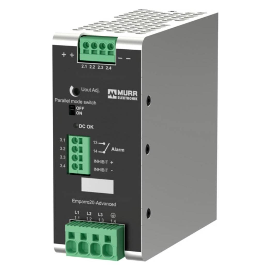 Murr Elektronik MURR Schaltnetzteil (9000-17332-0921110)