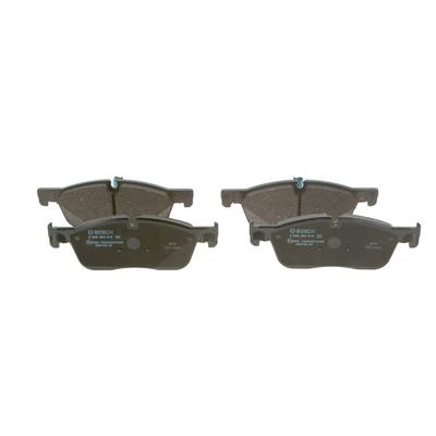 Bosch Bremsbelagsatz, Scheibenbremse [Hersteller-Nr. 0986494818] für Land Rover, Land Rover (chery)