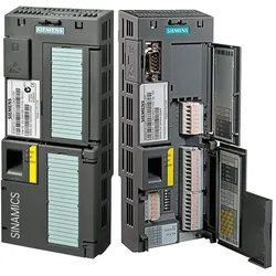 Siemens, Zubehör Antriebstechnik, Sinamics G120 Control Unit CU240E-2