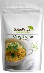 Salud Viva Orzo Branco Bio 500g