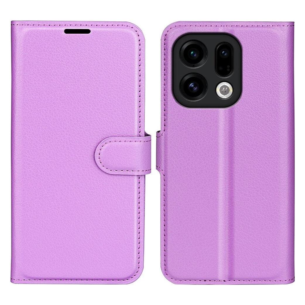 Cover-Discount OPPO Find X9 - Leder Etui Hülle (Oppo Find X9) (70701053)