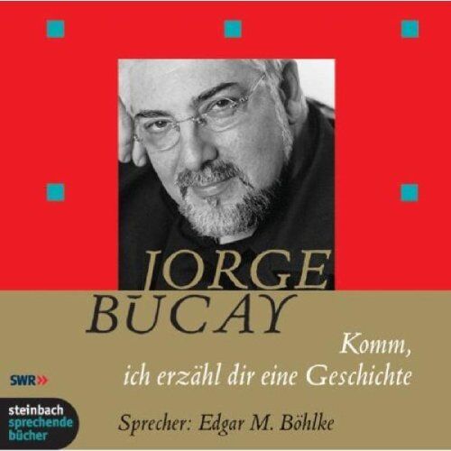 Jorge Bucay - Komm, ich erzähl dir eine Geschichte. 3 CDs - Preis vom 04.10.2026 03:51:26 h