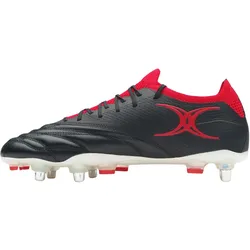 Gilbert, Unisex, Fussballschuhe, Players SG (37.5), Schwarz