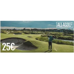 Geschenkgutschein 25 €