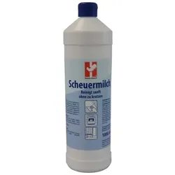 Scheuermilch Deutsche Hahnerol 1 L Reinigt sanft ohne zu kratzen