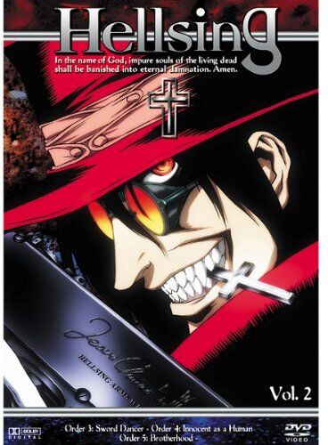 Yasunori Urata - Hellsing Vol. 2 - Preis vom 09.10.2026 07:28:09 h