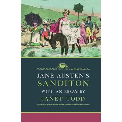 Jane Austen's Sanditon, Gebundene Ausgabe von Janet Todd,Jane Austen, Global Book Sales, 978-1-909572-21-8