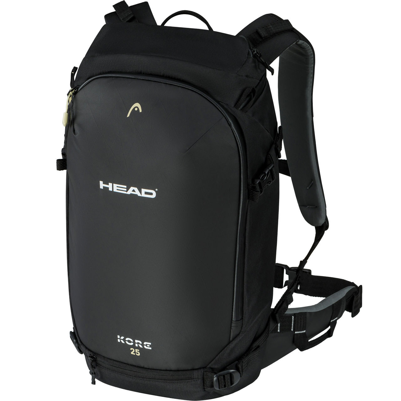 Head Kore Backpack 25L black