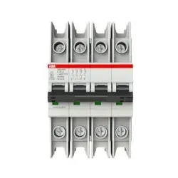 ABB SU204MR-K30 Sicherungsautomat K-Char., 10kA, 30A, 4P, RTT UL 489, Ringkabelanschluss 2CDS274347R0527