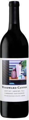 """Woodward Canyon Artist Series Cabernet Sauvignon 2022 Red Wine - Washington"""