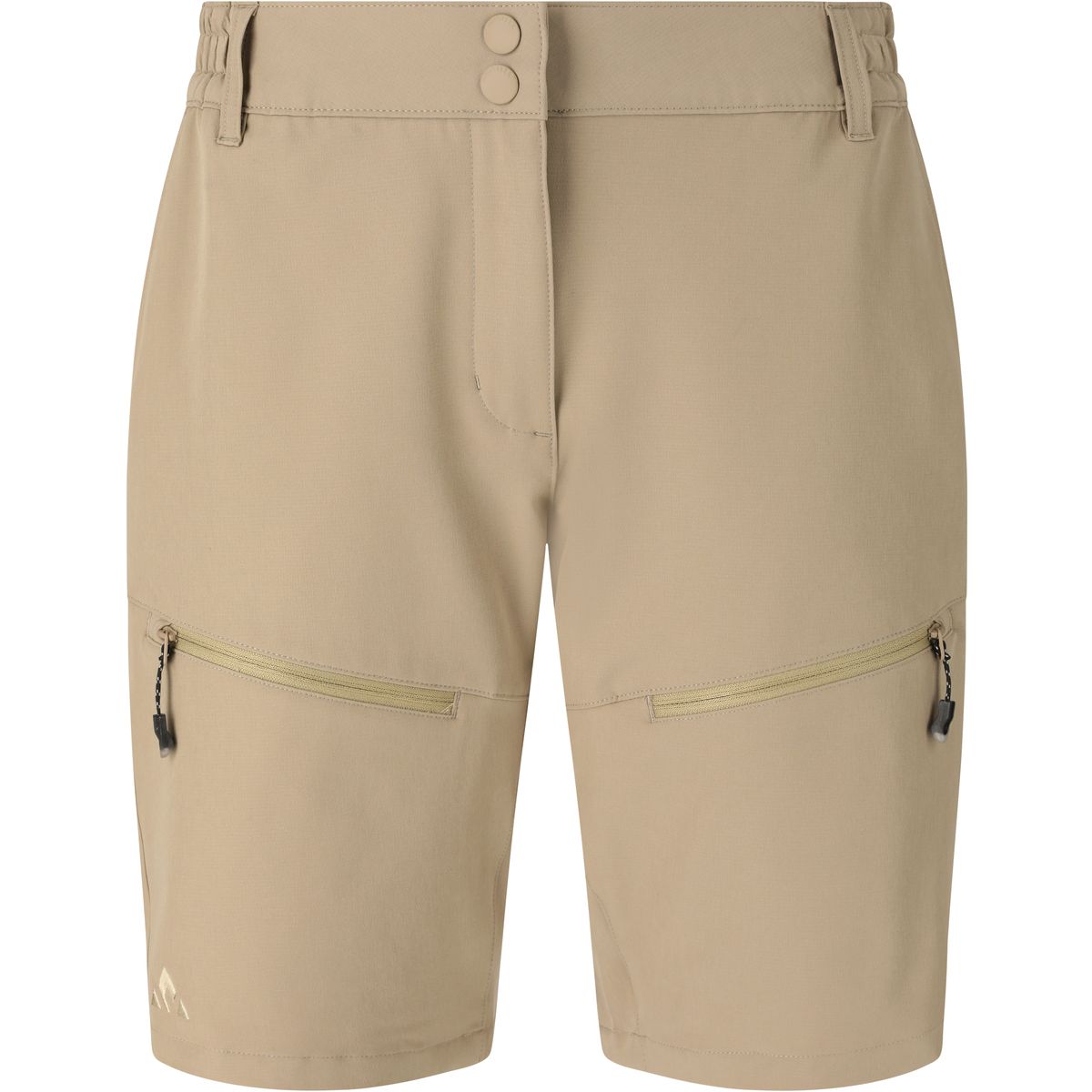 Whistler Avatar W Outdoor Shorts weathered teak (5372) 40 W241982-5372-40