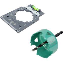 Wolfcraft 5901000 Lochsägen-Set 68 mm 1 Set