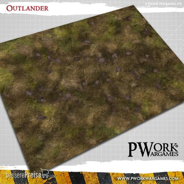 PWork Wargames GM02200N44X60