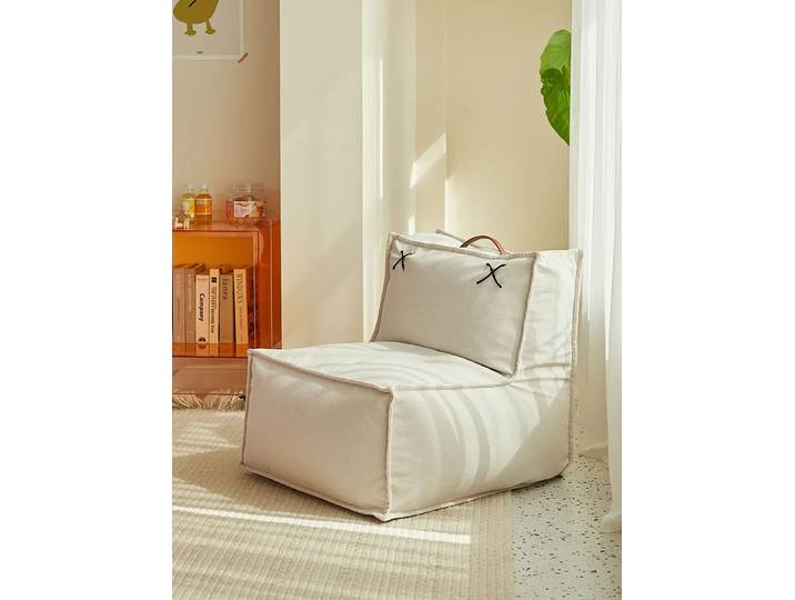 Pouf canapé meubles de salon chaise de détente fauteuil meubles de balcon grand canapé accessoires pour la maison chambre pouf chaise