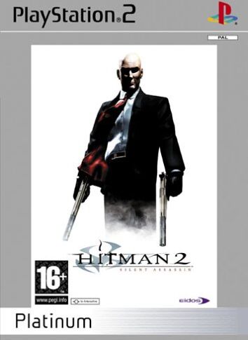 Collectif - Hitman 2: Silent Assassin -Platinum - Preis vom 08.10.2026 07:26:42 h