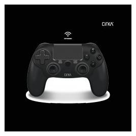 Hyperkin Nuforce Wired Controller For PS4/ PC/ Mac (Black) (Mac, PC, PS4) (303430)