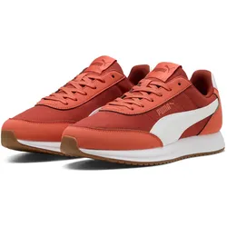 PUMA R78 Lightwind Sneaker 18 - bordeaux red/puma white/amarena 38