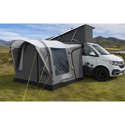 Outwell Santa Monica Air  kompaktes aufblasbares Busvorzelt 170 x 260 cm