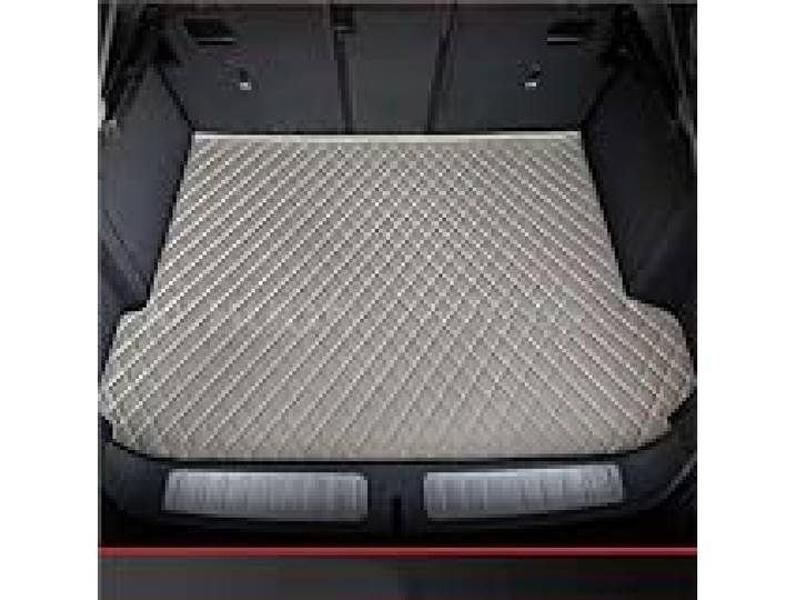 Tapis Protection Coffre Tapis Coffre Personnalisé pour Civic 2007-2018 Protection Anti-salissure Doublure De Chargement, Accessoires D'intérieur(Gris,2007-2011)