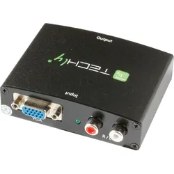 IDA CN-VGA - VGA/Audio zu HDMI Konverter