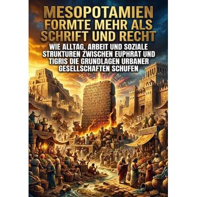 Mesopotamien Formte Mehr als Schrift und Recht, Taschenbuch von Verena Busch, Epubli, 978-3-565-21515-7