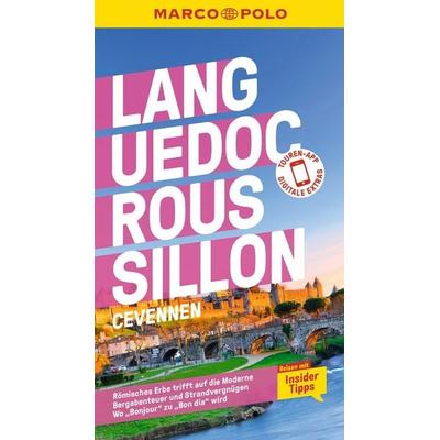 MARCO POLO Reiseführer Languedoc-Roussillon, Cevennen, Taschenbuch von Hilke Maunder,Axel Patitz, MairDuMont, 978-3-8297-3563-6