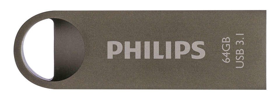 Philips Moon Edition USB-Stick 64 GB FM64FD165B/00