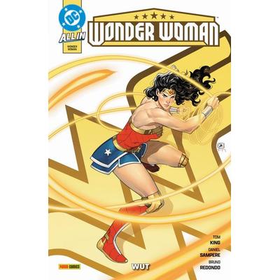 Wonder Woman, Taschenbuch von Tom King,Daniel Sampere,Khary Randolph,Bruno Redondo, Panini, 978-3-7416-4543-3