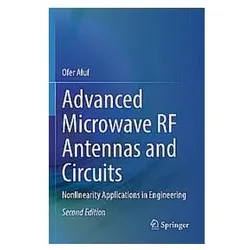 Advanced Microwave RF Antennas and Circuits, Fachbücher von Ofer Aluf